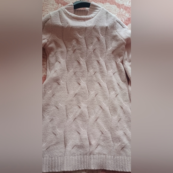 Junior sweater dress - Picture 3 of 4